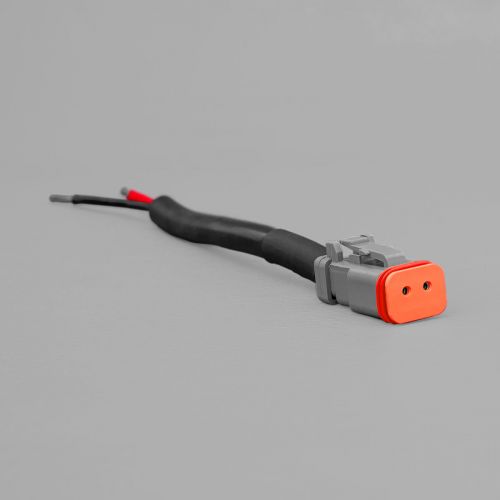 STEDI 150MM Assembled Deutsch Connector With Wire Tails