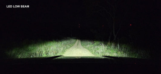 TRAILBAIT Ranger Super Duty Behind-Grille Light Bar - image 2
