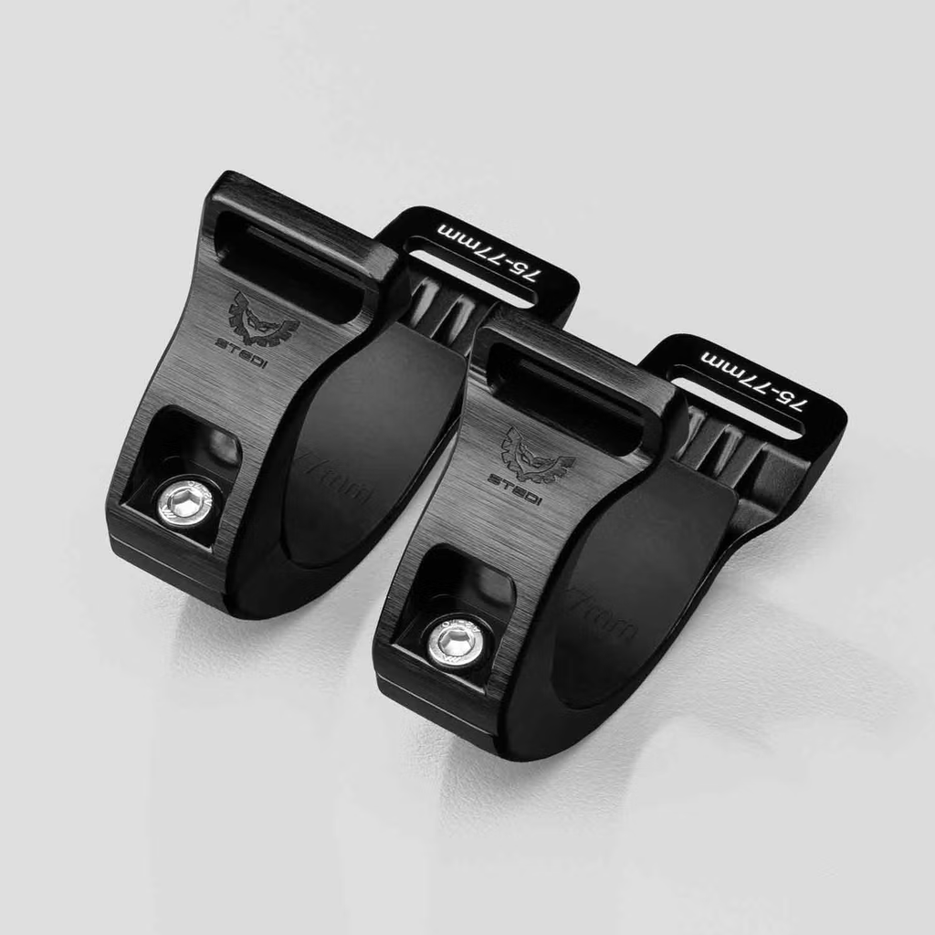 STEDI EVO Light Bar Clamp Bracket 75-77mm tube