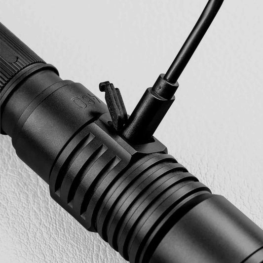 STEDI FZ460 Tactical Laser Torch detail