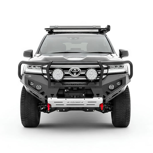 Toyota 300 Series Bull Bar - Rockarmor GT - image 2