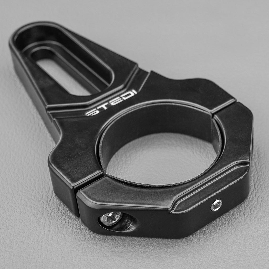 STEDI Vice bull bar tube clamp, hardware