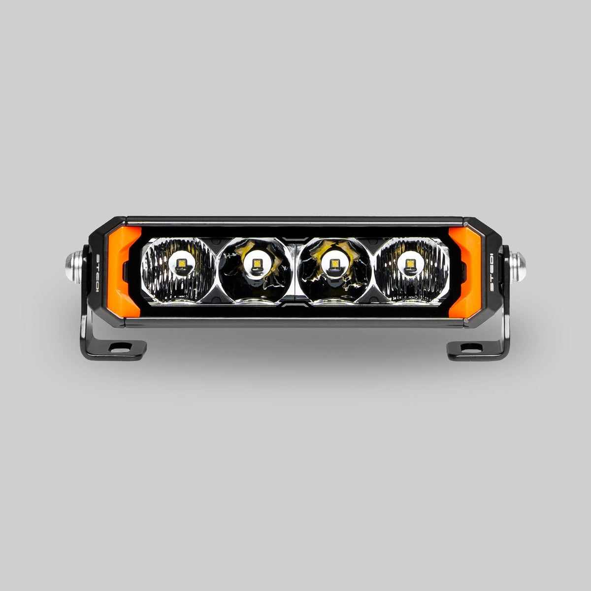 STEDI Sport Plus Single Row 7.5 Inch 4 LED Light Bar