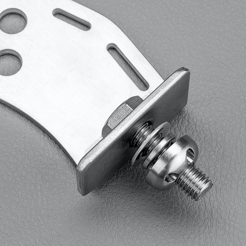 STEDI Anti-Theft kit key and bolts