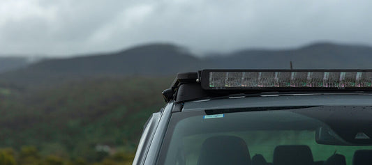 STEDI ST-X 50 inch Super Drive LED Light Bar detail view