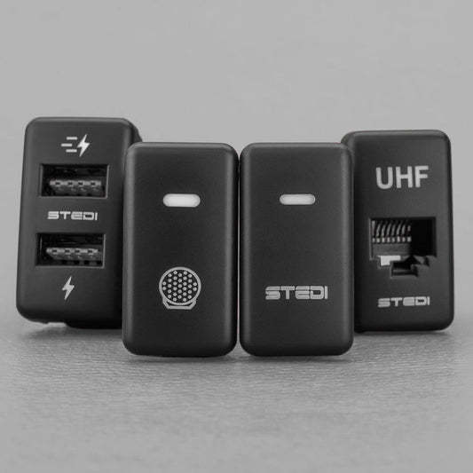 STEDI Tall Type Push Switches print options