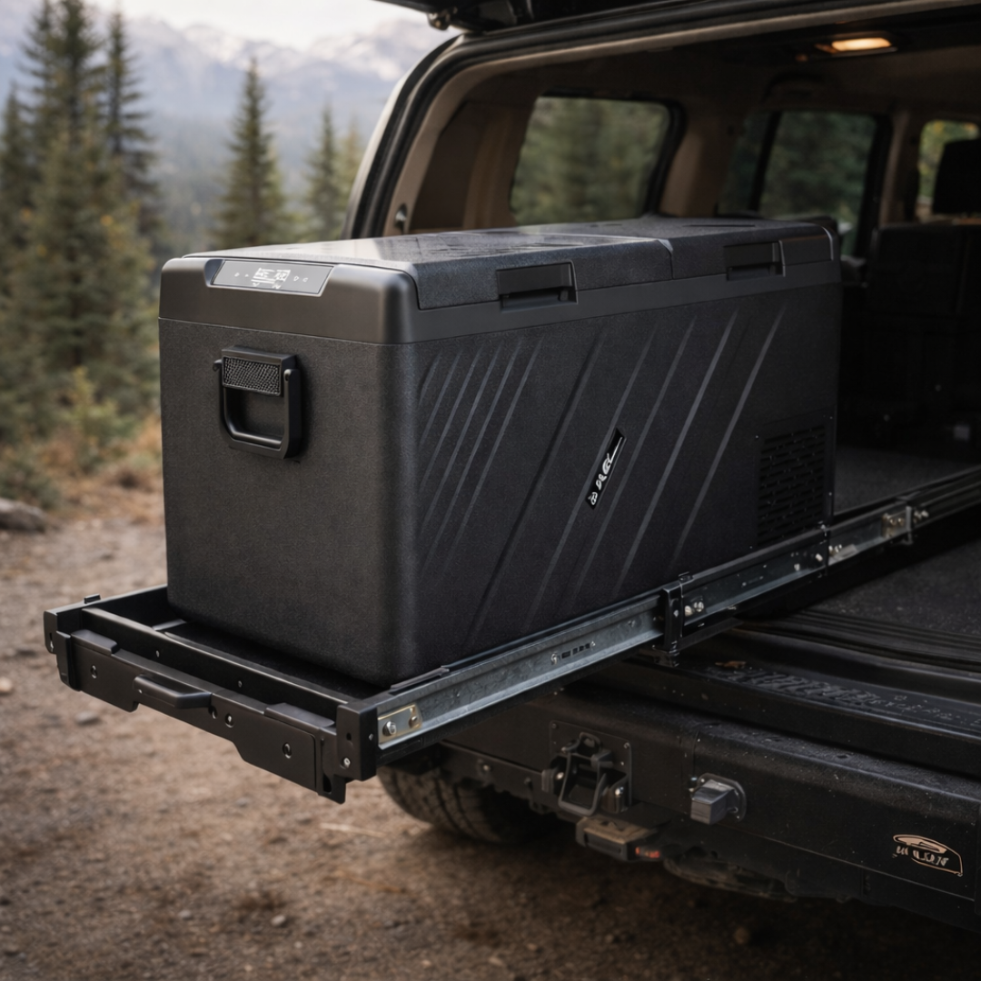 Camping Fridge Freezers