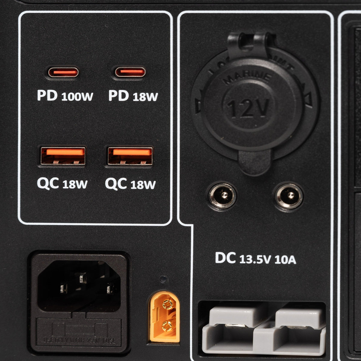 Lithium1200 power station