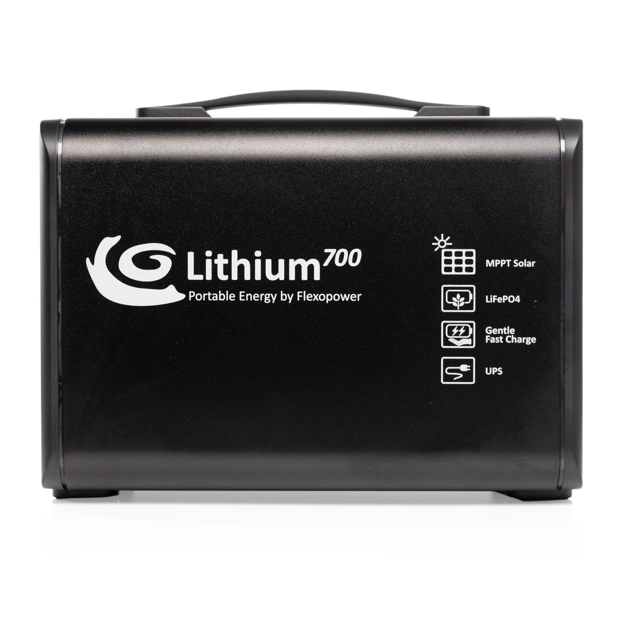Lithium700 power station in use