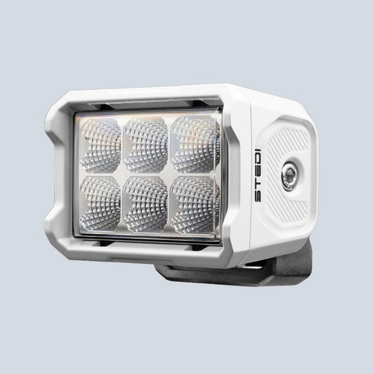 STEDI G6 Marine Work Light - Flood