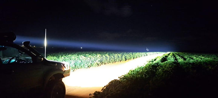 D.A.G 7" 90W LED SPOTLIGHT 13000 Lumens - image 15