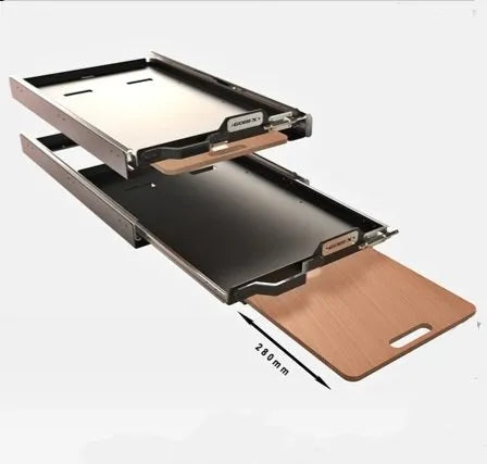 Gobi-X Fridge Slide with Table - Various Sizes