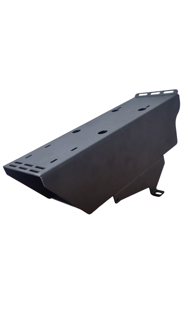 Flex CF8 / CF15 Center Console Bracket for Land Cruiser 2.8 Auto Single and Double Cabs