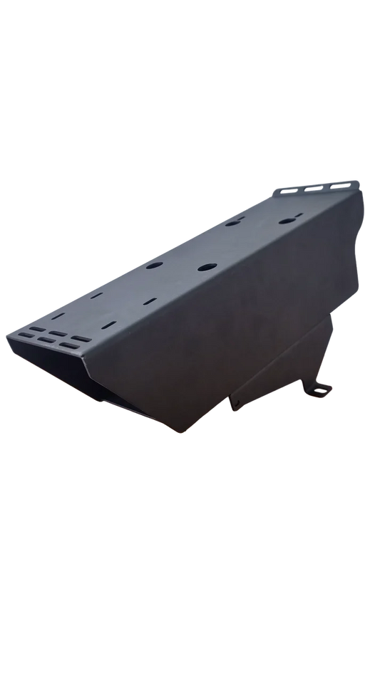 Flex CF8 / CF15 Center Console Bracket for Land Cruiser 2.8 Auto Single and Double Cabs