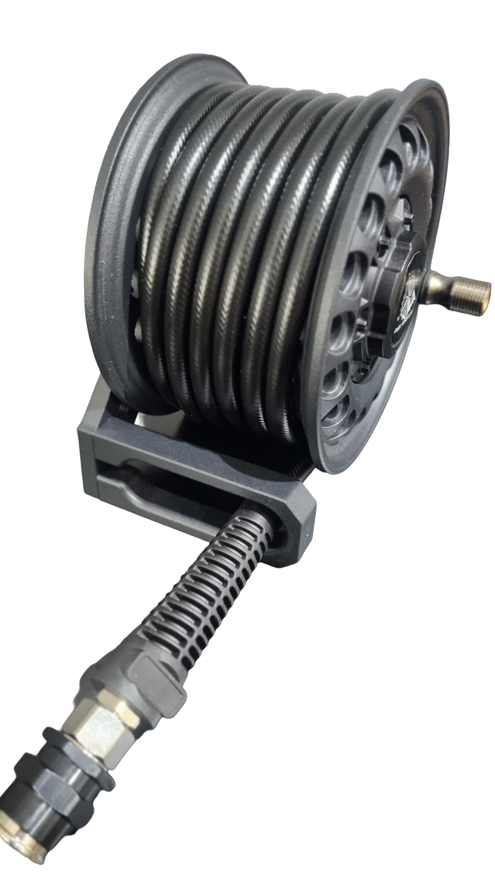 Flex Air Hose Reel - image 2