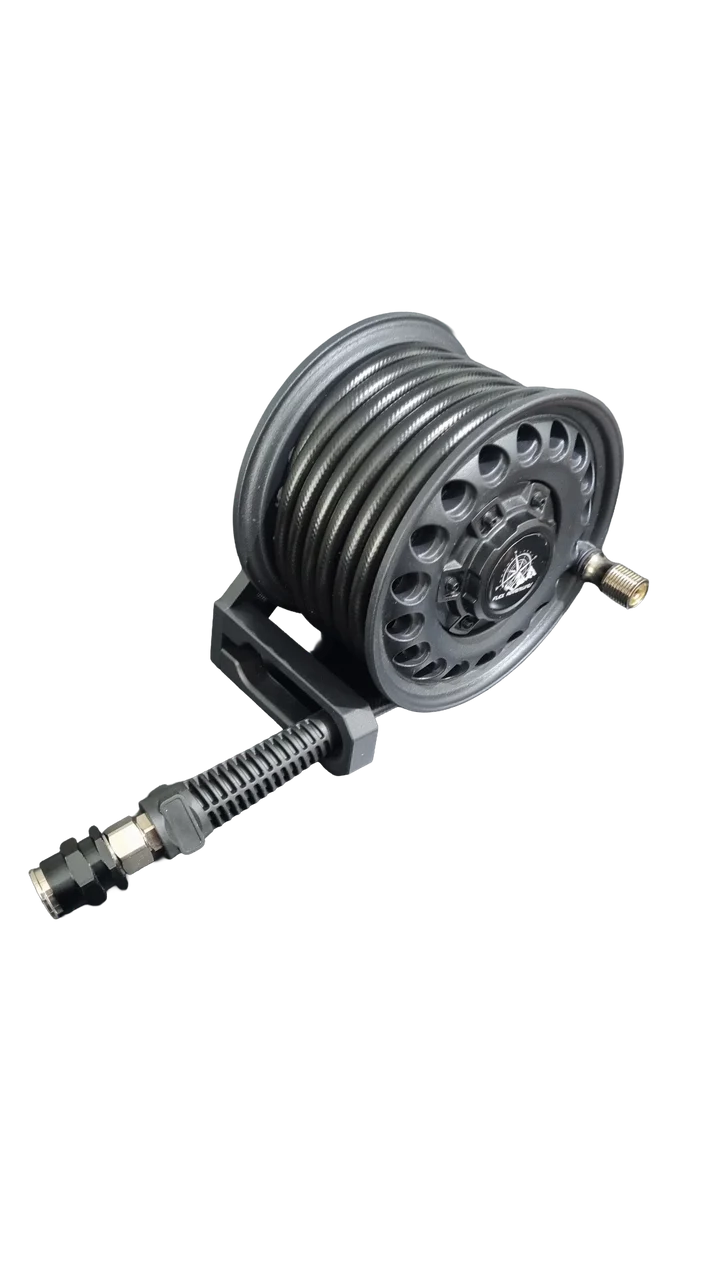 Flex Air Hose Reel
