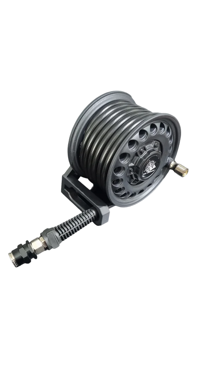 Flex Air Hose Reel