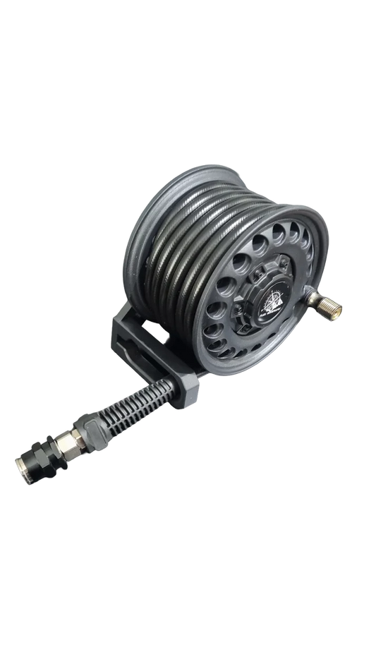 Flex Air Hose Reel