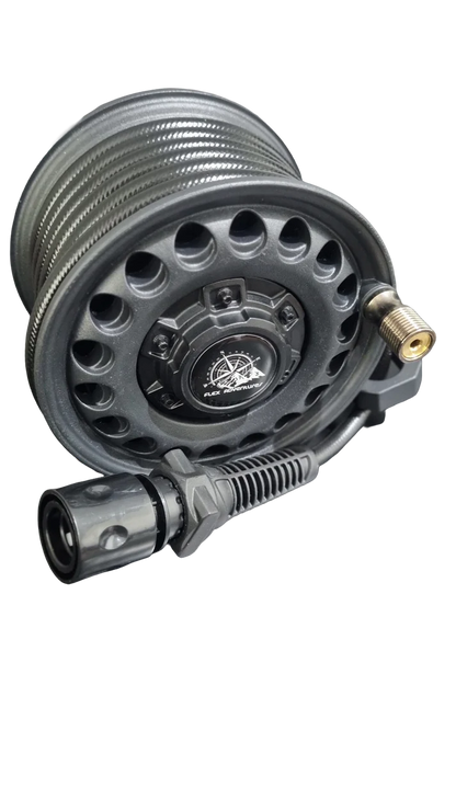 Flex Water Hose Reel