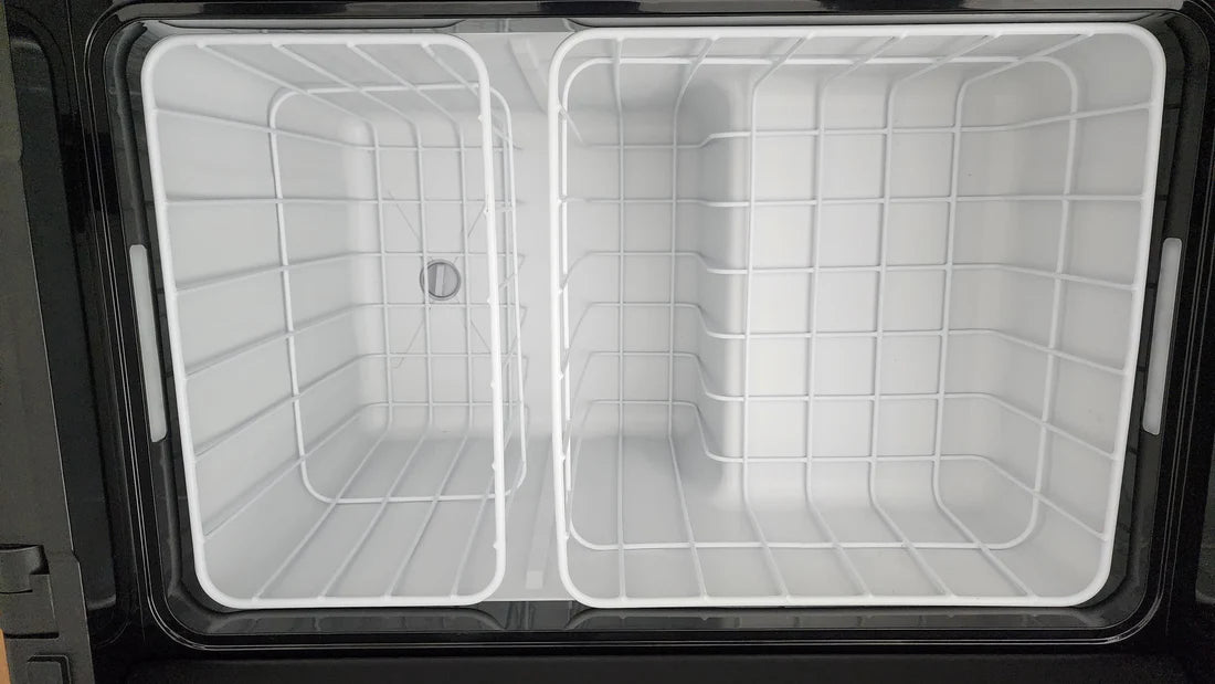 Flex ST45 49L Dual-Zone Portable Fridge-Freezer - image 3