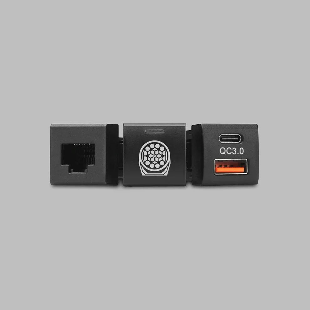 ALTIQ Square Type Push Switch for Toyota