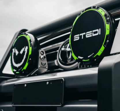 STEDI 8.5" Type-X Pro LED Driving Lights - image 6