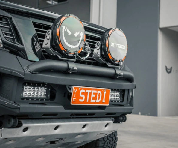 STEDI 8.5" Type-X Pro LED Driving Lights - image 7