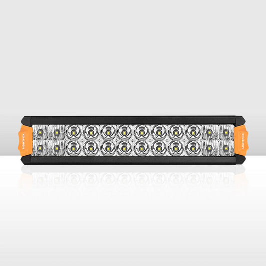 Lightfox Rigel Series 12inch Osram LED Light Bar 1Lux @ 337m 8,320 Lumens