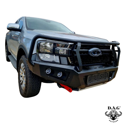 D.A.G Bull Bar Ford Ranger 2023+ - image 2