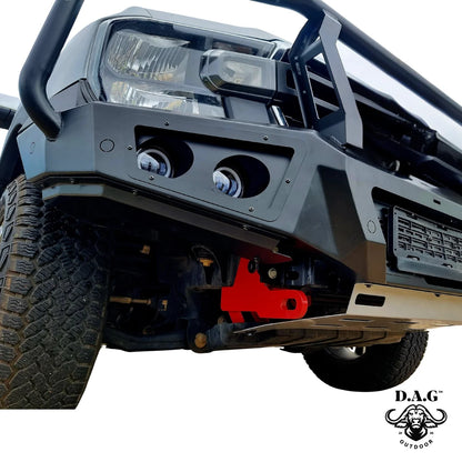 D.A.G Bull Bar Ford Ranger 2023+ - image 3