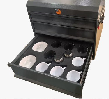 Kitchen Unit - Complete AGV Camping Kitchen Unit