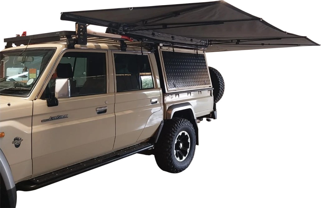 AGV 180 Awning 2.5m - image 2