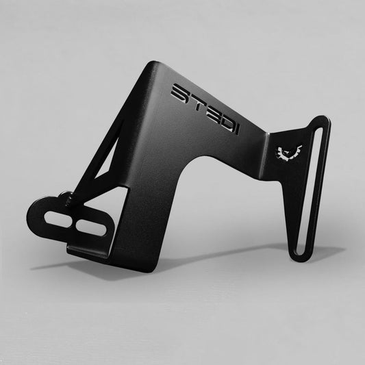 STEDI Hilux N80 Inner Grill Light Bar Mounting Bracket component