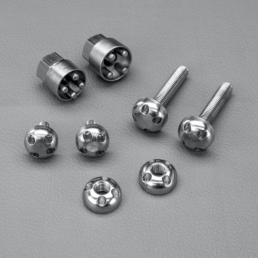 STEDI Anti-Theft Kit for ST3K LED Lightbars (Side Brackets)