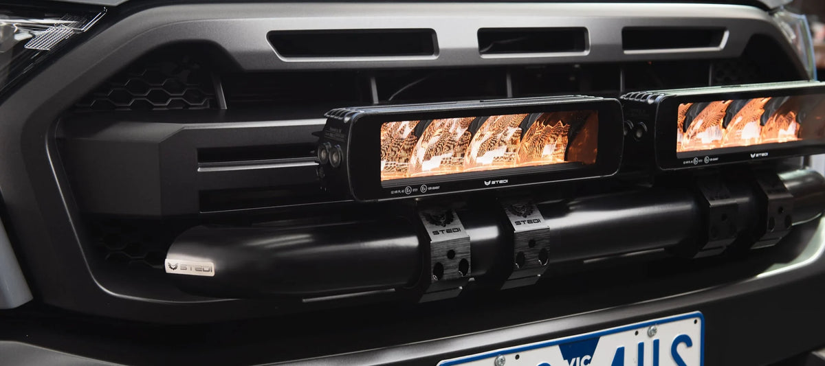 STEDI Rally Bar to Suit Ford Ranger & Everest - image 11