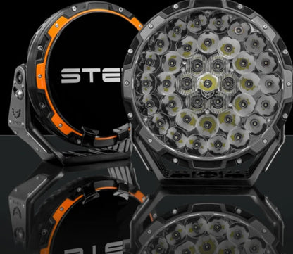 STEDI 8.5" Type-X Pro LED Driving Lights
