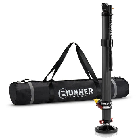 Hydraulic Lift Jack with Lift Mate & Storage Bag 4,409lbs Capacity