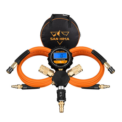 San Hima 2 Tire Inflation / Deflation Deflation System