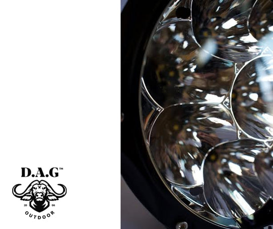 D.A.G 7" 90W LED SPOTLIGHT 13000 Lumens - image 13