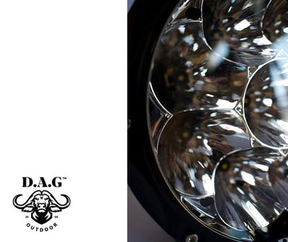 D.A.G 7" 90W LED SPOTLIGHT 13000 Lumens - image 13