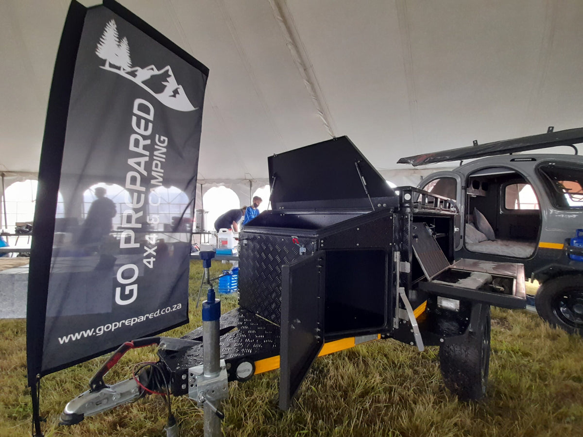 Metalian Genie off-road trailer - image 10