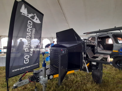 Metalian Genie off-road trailer - image 10