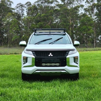 TRAILBAIT MR Triton Behind-Grille Light Bar - image 8