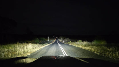 TRAILBAIT Toyota Prado Behind-Grille Light Bar - image 8