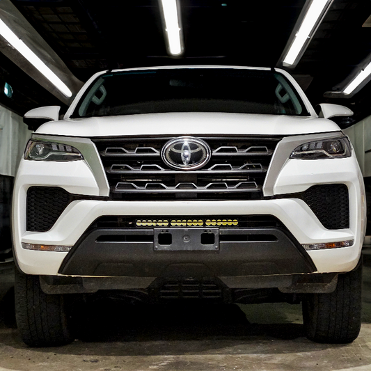 TRAILBAIT Fortuner Behind-Grille Light Bar