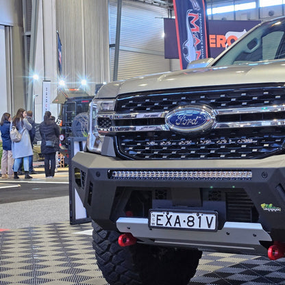 TRAILBAIT Next-Gen Ranger Behind-Grille Light Bar - image 4