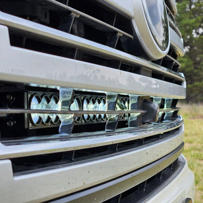 TRAILBAIT Toyota Land Cruiser 300 Series Behind-Grille Light Bar - image 3