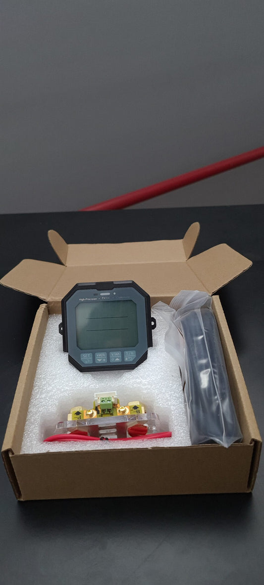 Flex Battery Monitor