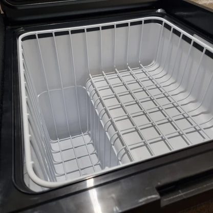Flex KID75 and KID95 dual-zone fridge-freezer - image 4