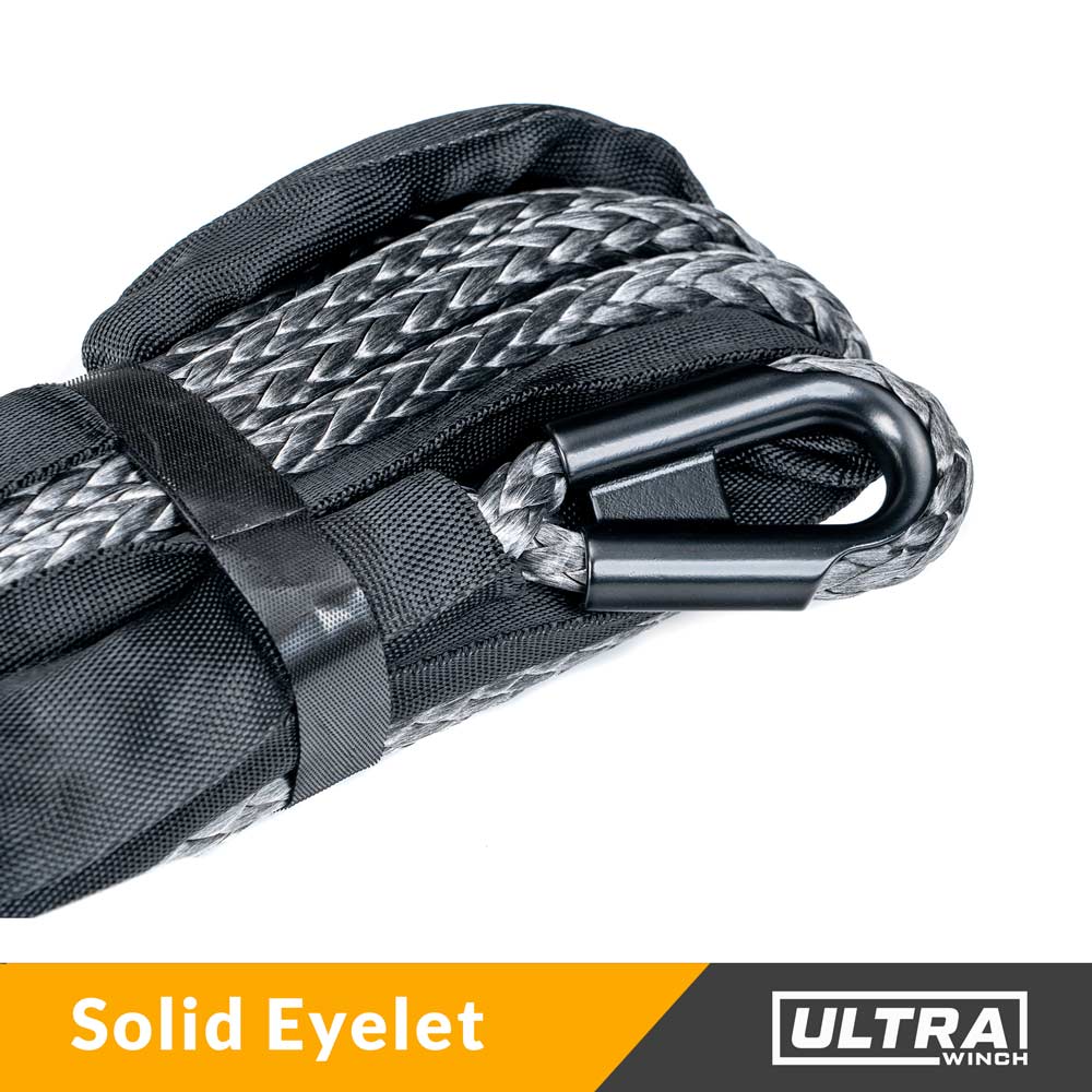 20 Meter Rope Extension - Double Eyelet - image 3